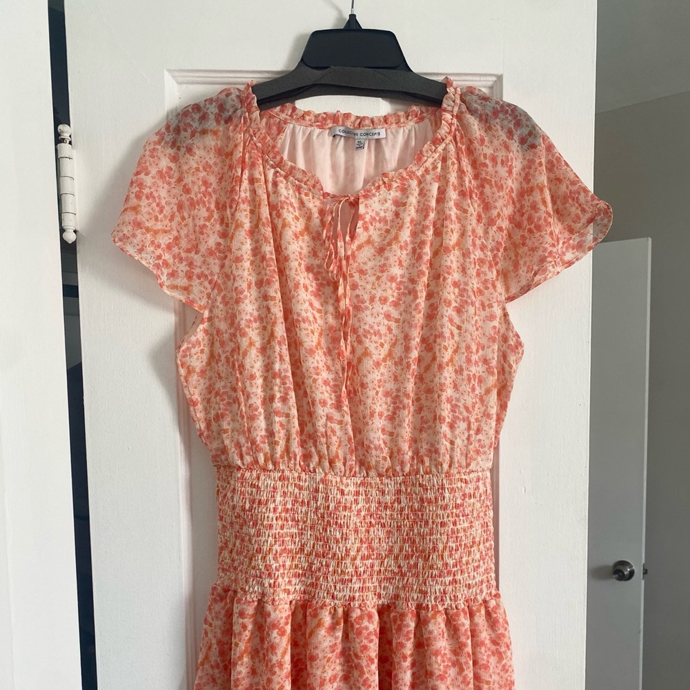 Collective Concepts dress size XL